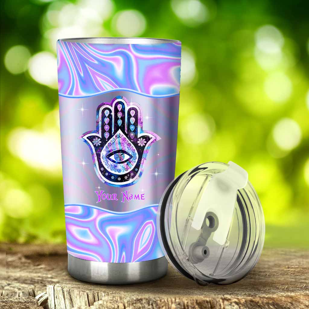 Witch Brew Halloween Personalized Tumbler