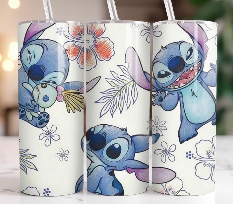 Love Ohana Ohana Skinny Tumbler 0224