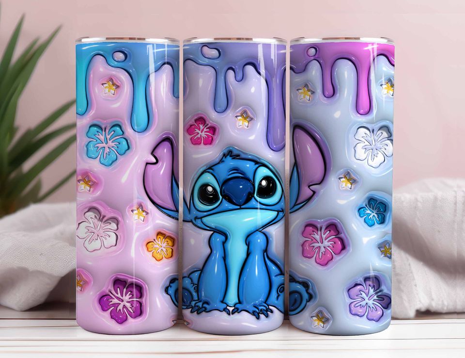 Love Ohana Ohana Skinny Tumbler 0224
