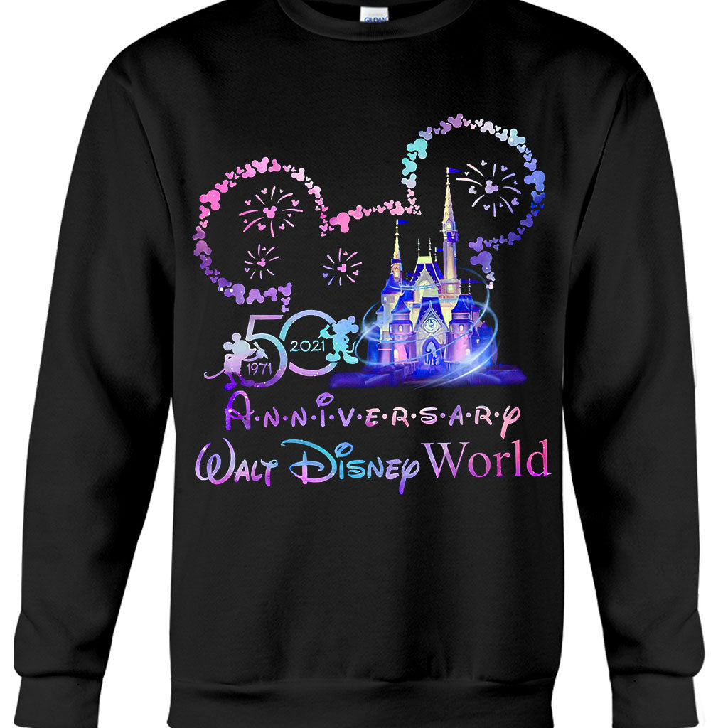 50 Years Of Magic Mouse T-shirt and Hoodie
