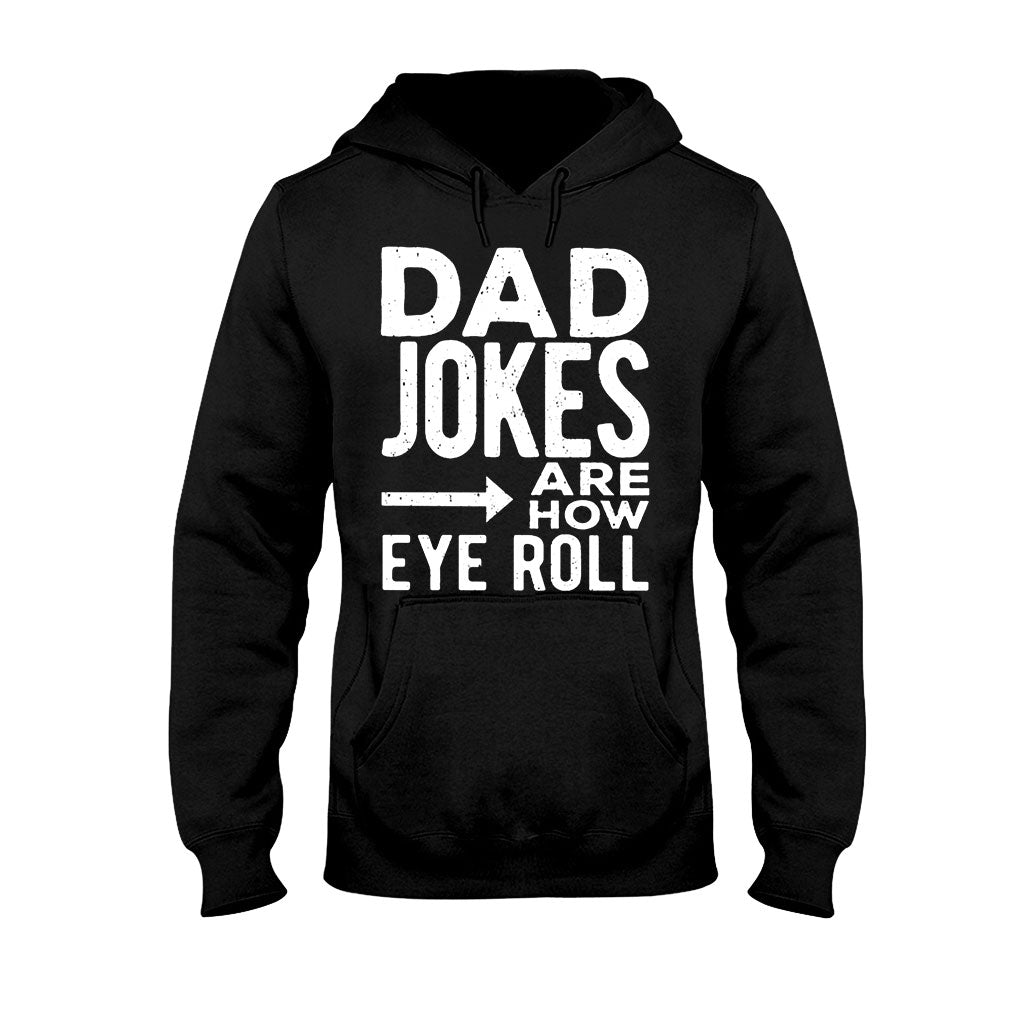 Dad Jokes - Father T-shirt And Hoodie 082021
