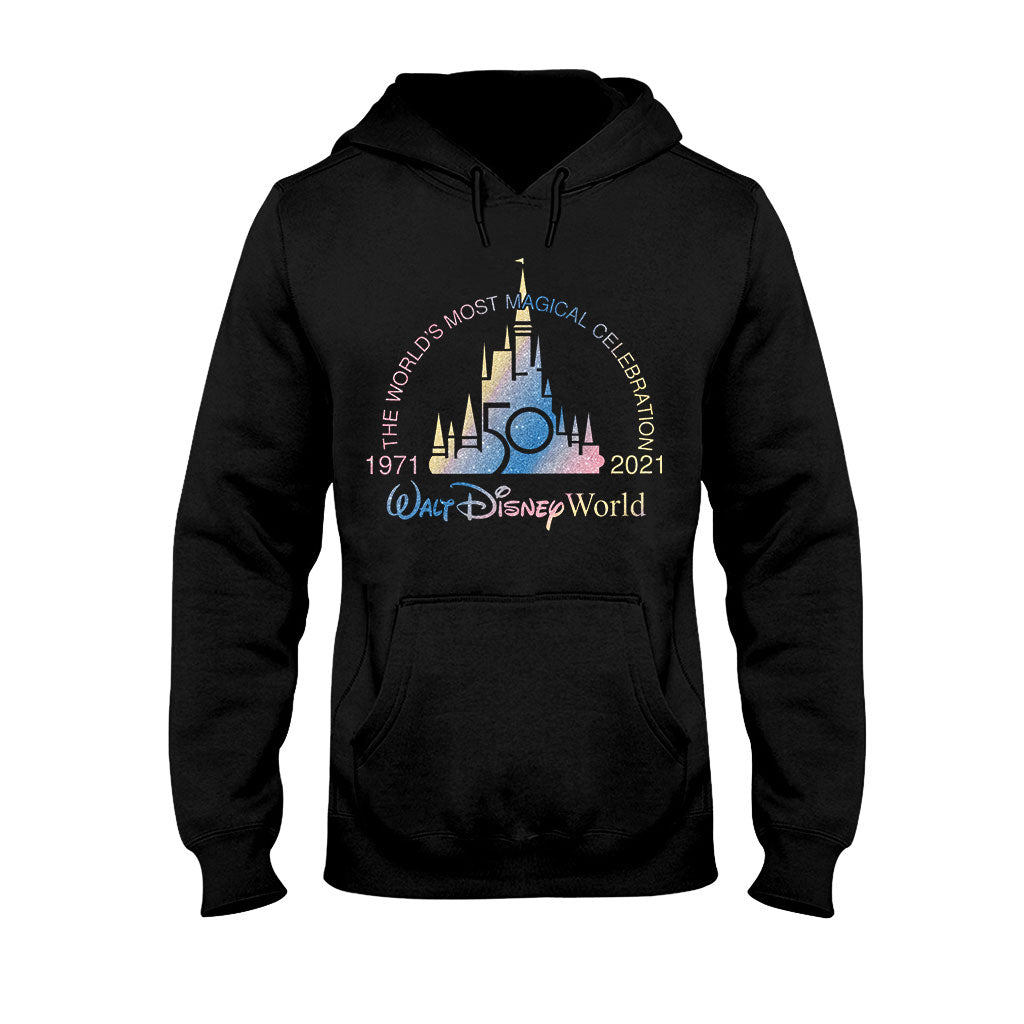 50th Years The World Most Magical Celebration - Mouse T-shirt and Hoodie 102021