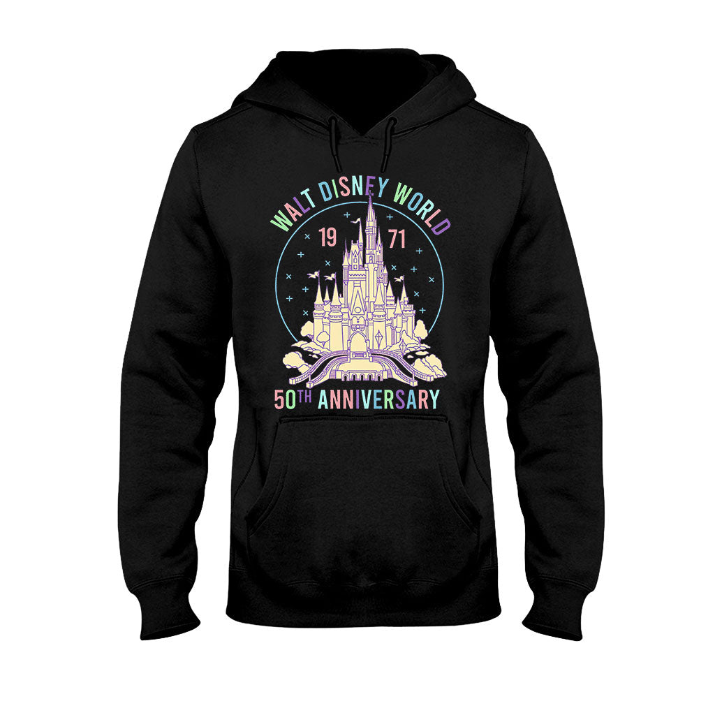 50th Magical Anniversary - Mouse T-shirt and Hoodie 102021