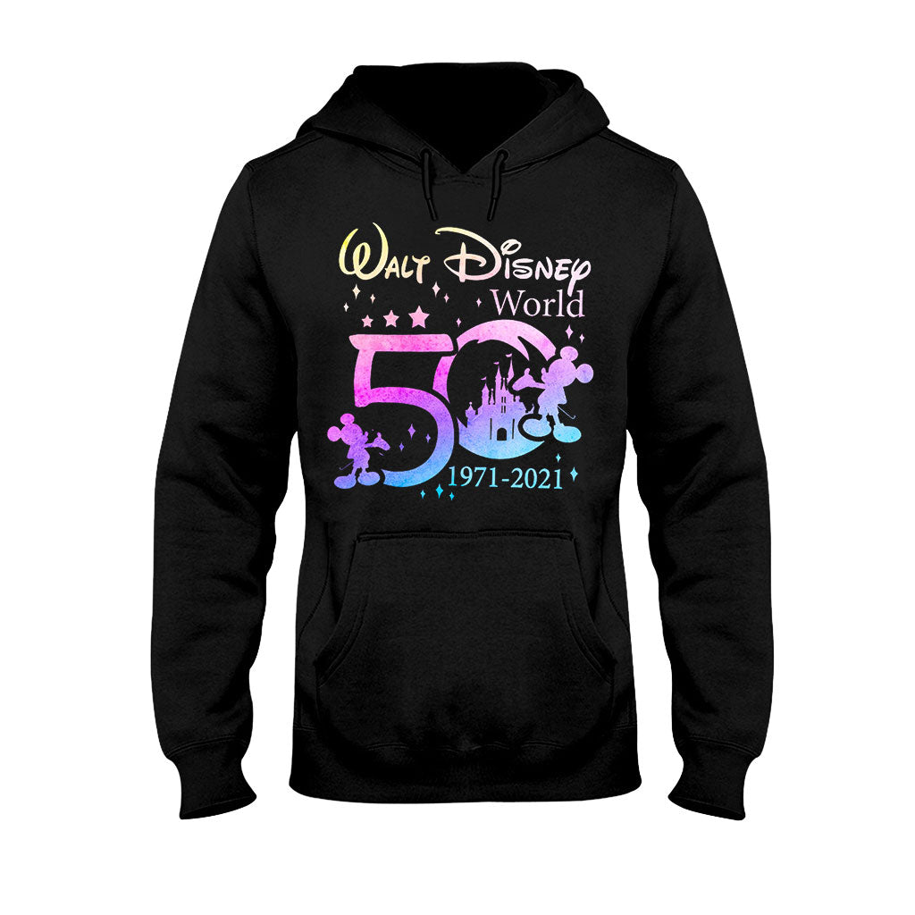 50th Magical Anniversary - Mouse T-shirt and Hoodie 102021
