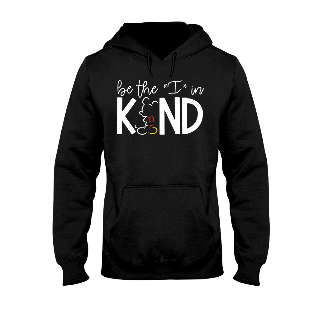 Be The I In Kind - Mouse T-shirt and Hoodie