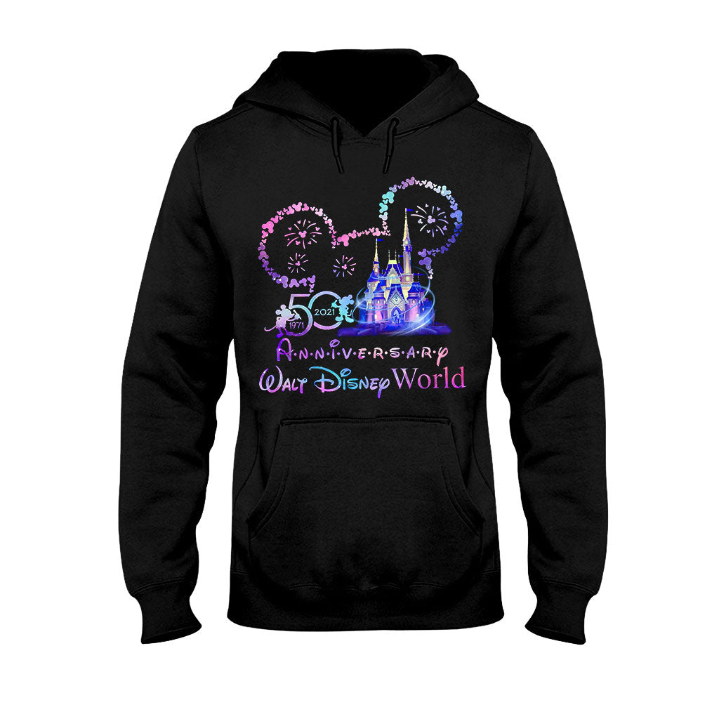 50 Years Of Magic Mouse T-shirt and Hoodie
