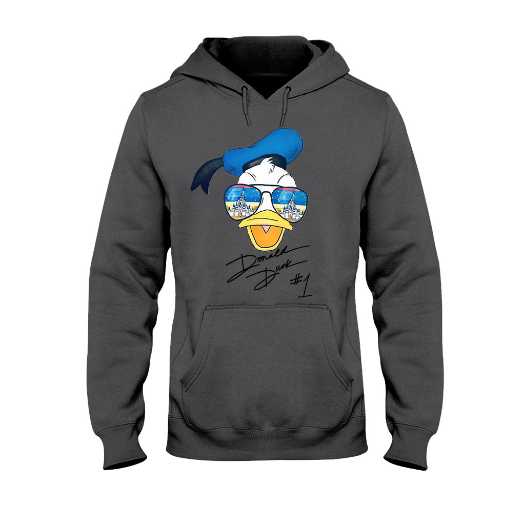 Lovely Duck - Mouse T-shirt and Hoodie