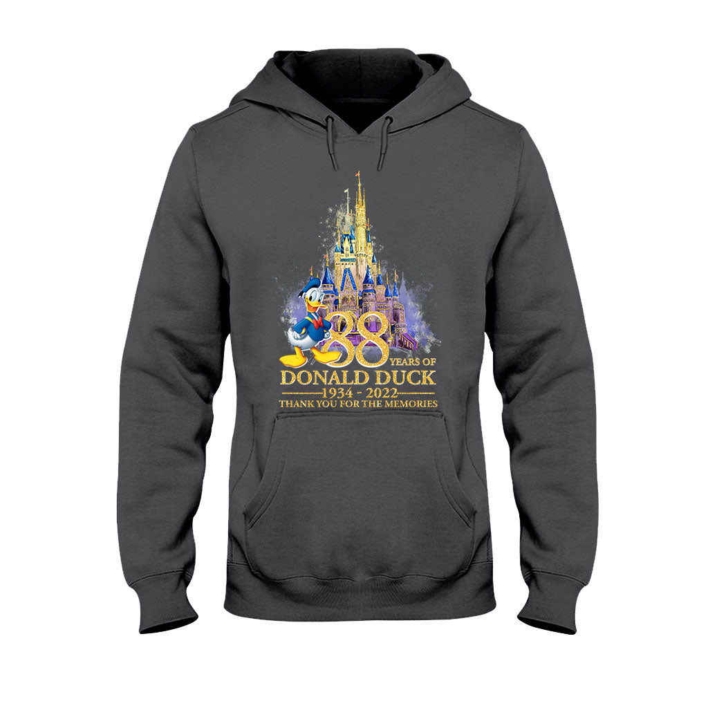 Lovely Duck Anniversary - Mouse T-shirt and Hoodie