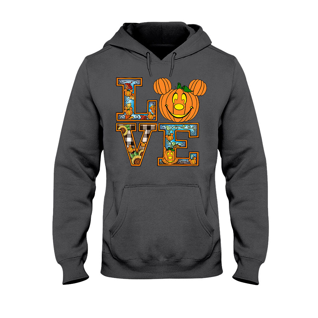 Love Halloween - Mouse T-shirt and Hoodie