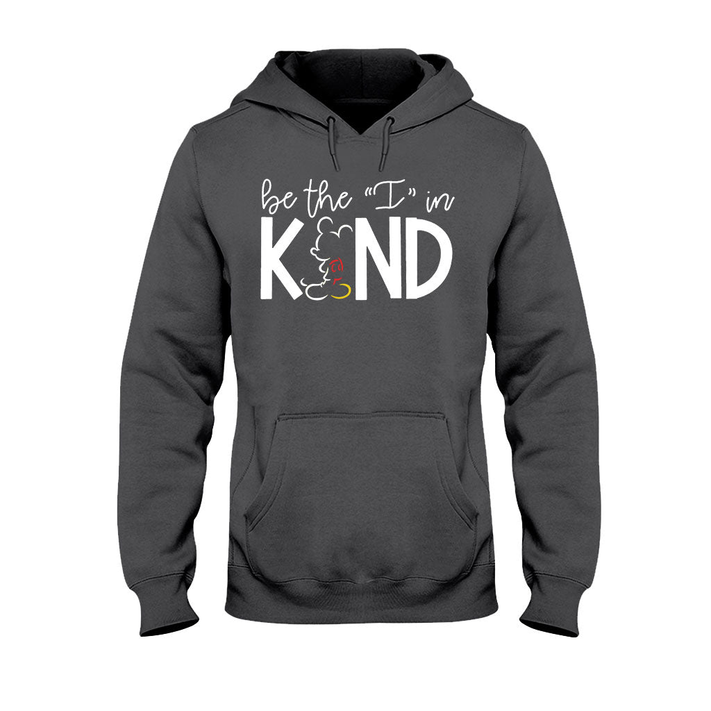 Be The I In Kind - Mouse T-shirt and Hoodie