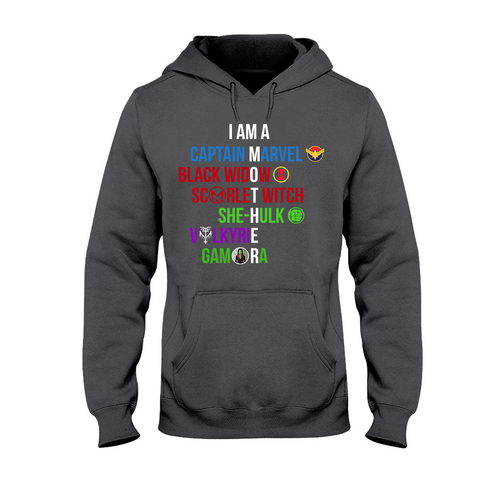 I Am A Mother - T-shirt and Hoodie