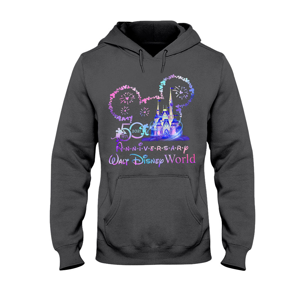 50 Years Of Magic Mouse T-shirt and Hoodie