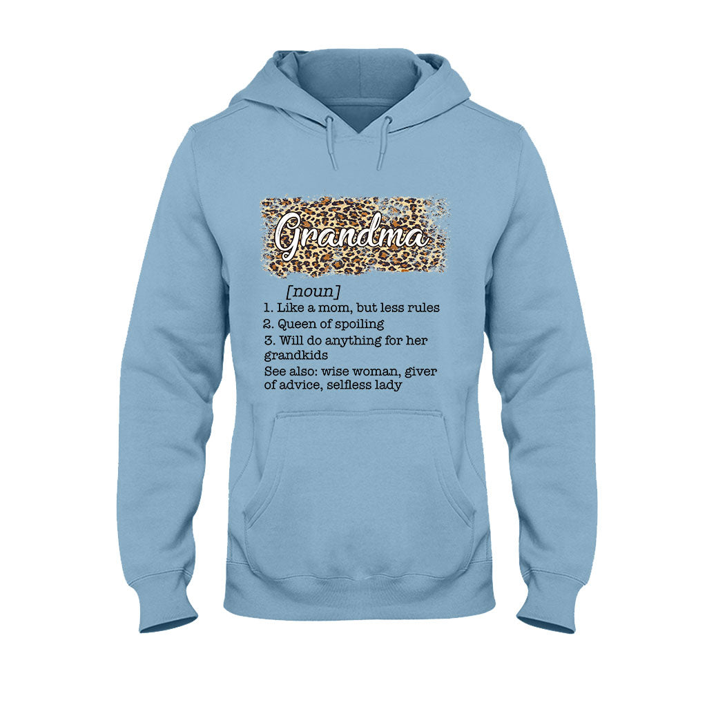 Grandma Definition - Personalized Mother's Day T-shirt and Hoodie