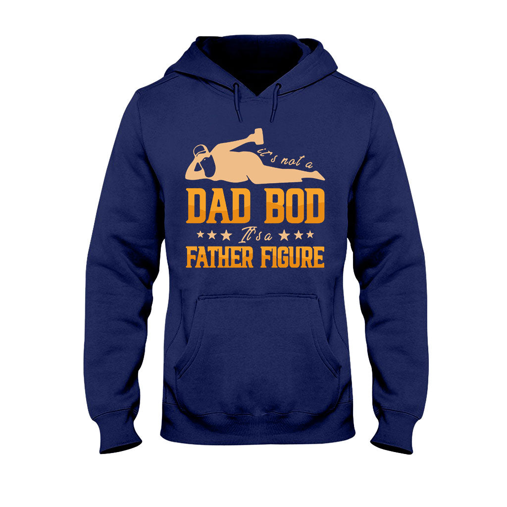 It's Not A Dad Bod - Father T-shirt And Hoodie 082021