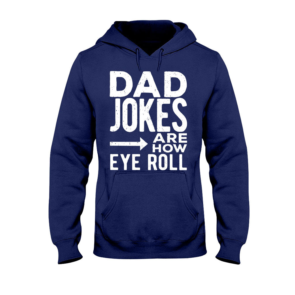 Dad Jokes - Father T-shirt And Hoodie 082021