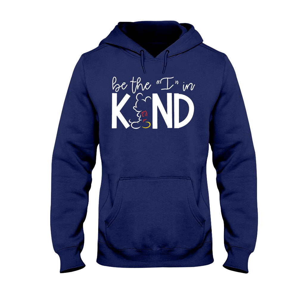 Be The I In Kind - Mouse T-shirt and Hoodie