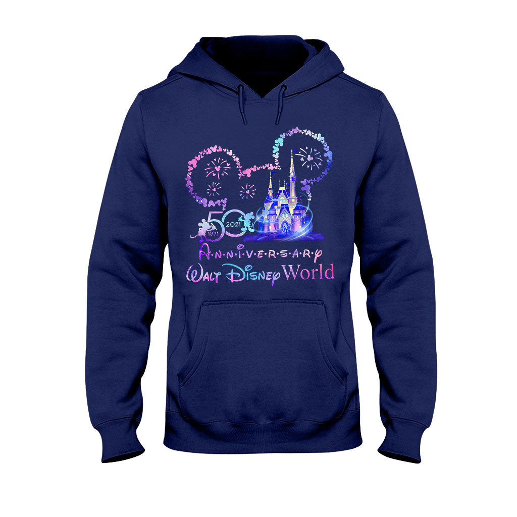 50 Years Of Magic Mouse T-shirt and Hoodie
