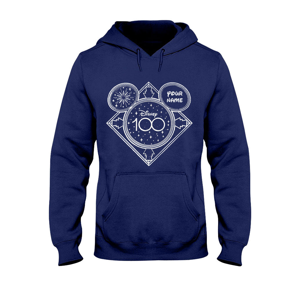 100 Years Of Wonder - Personalized Mouse T-shirt and Hoodie