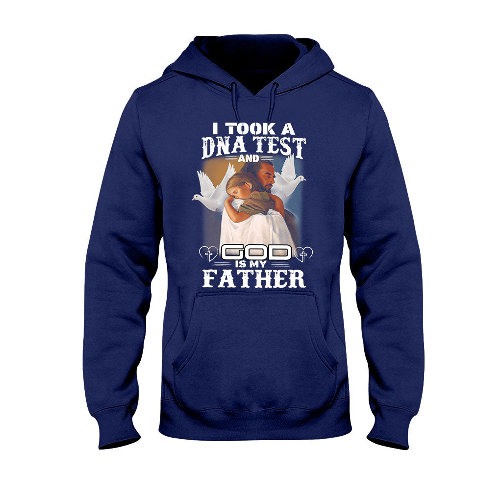God Is My Father T-shirt And Hoodie 062021