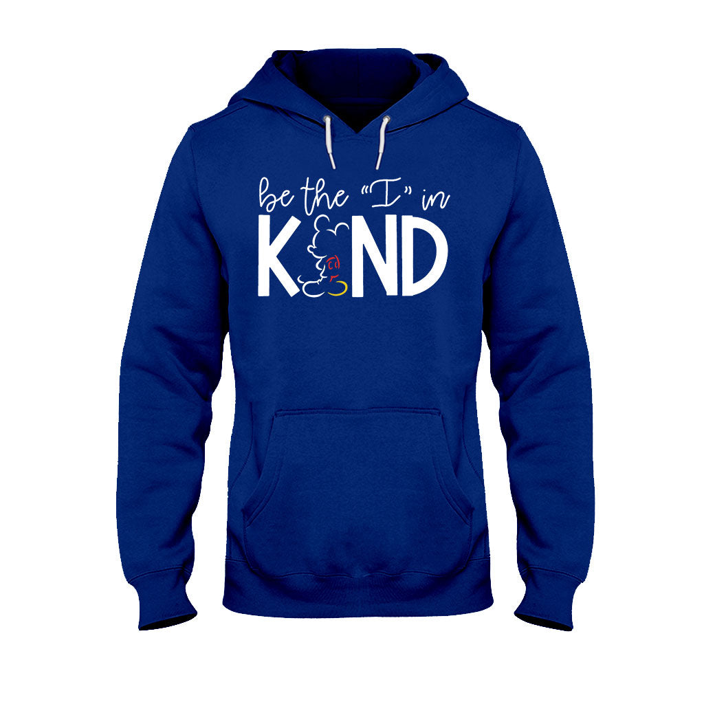 Be The I In Kind - Mouse T-shirt and Hoodie
