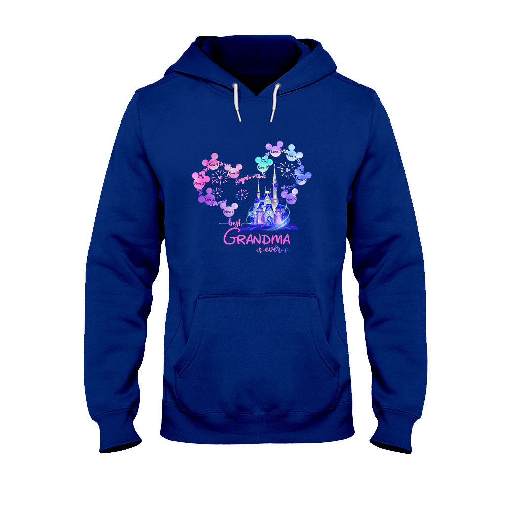 Magical Mouse Ears - Personalized Mother's Day Mouse T-shirt and Hoodie