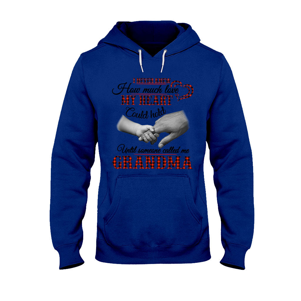 I Never Knew - Grandma T-shirt And Hoodie 062021