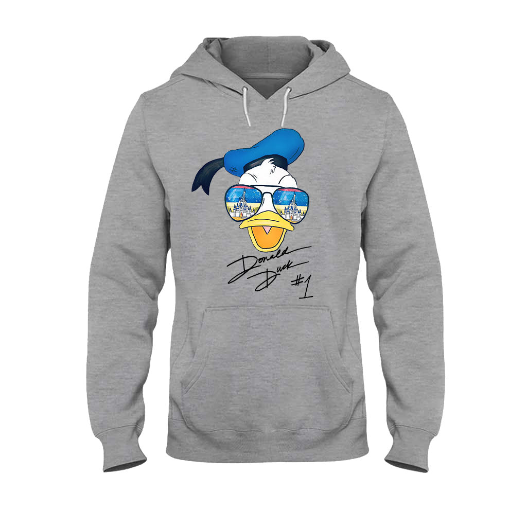 Lovely Duck - Mouse T-shirt and Hoodie