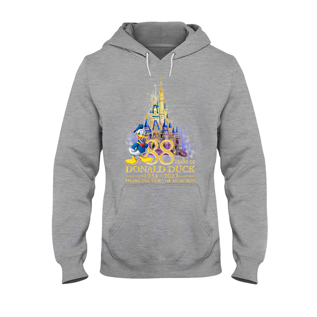 Lovely Duck Anniversary - Mouse T-shirt and Hoodie