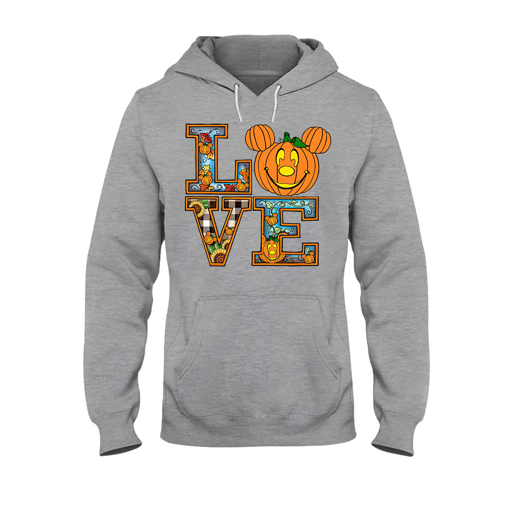 Love Halloween - Mouse T-shirt and Hoodie