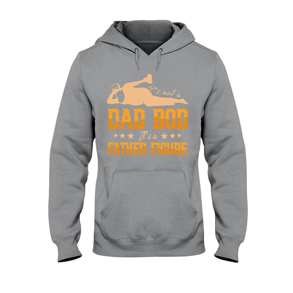 It's Not A Dad Bod - Father T-shirt And Hoodie 082021