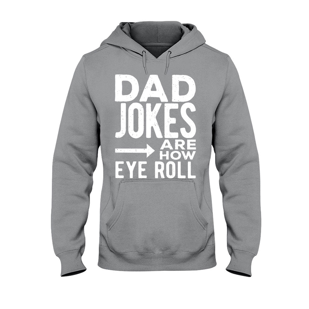 Dad Jokes - Father T-shirt And Hoodie 082021