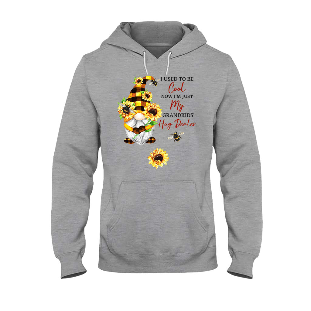 I Used To Be Cool - Personalized Grandma T-shirt and Hoodie