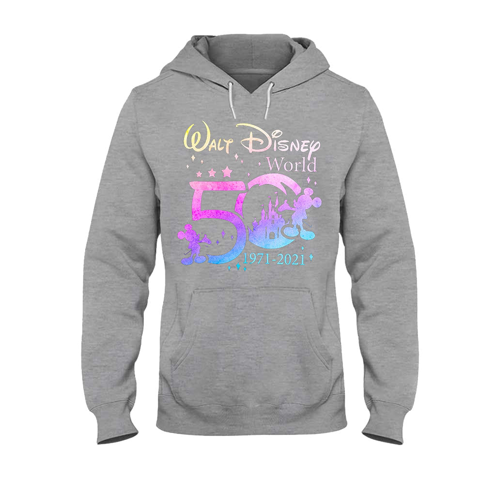 50th Magical Anniversary - Mouse T-shirt and Hoodie 102021