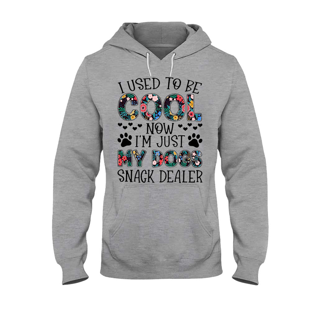 I Used To Be Cool Dog - T-shirt and Hoodie 102021