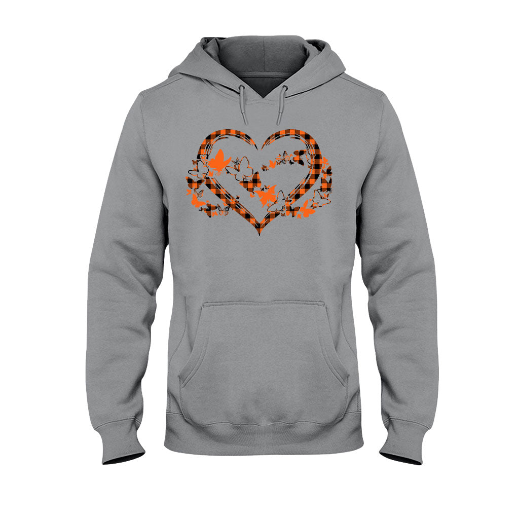 Grandma Personalized T-shirt And Hoodie