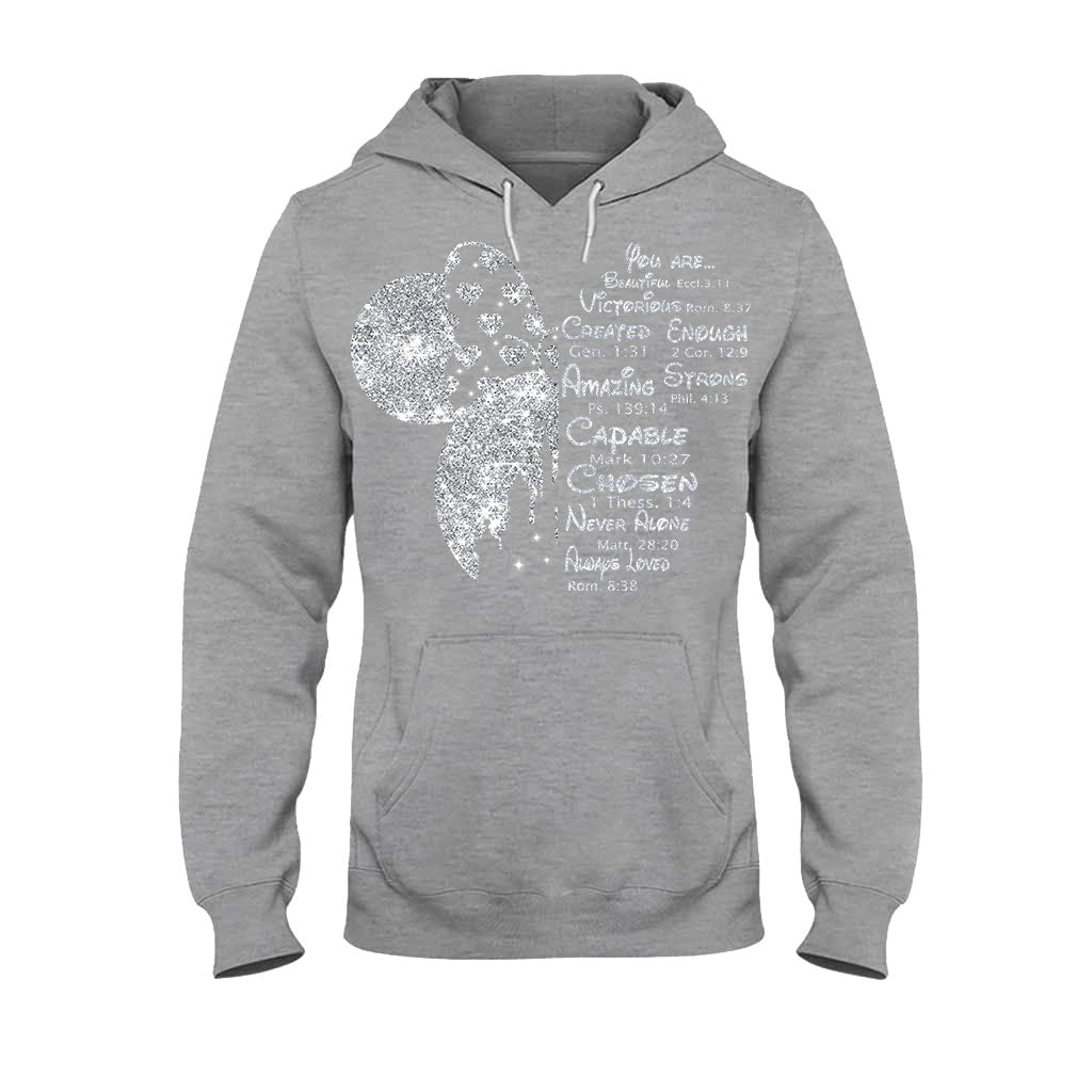 God Says You Are - Mouse T-shirt and Hoodie