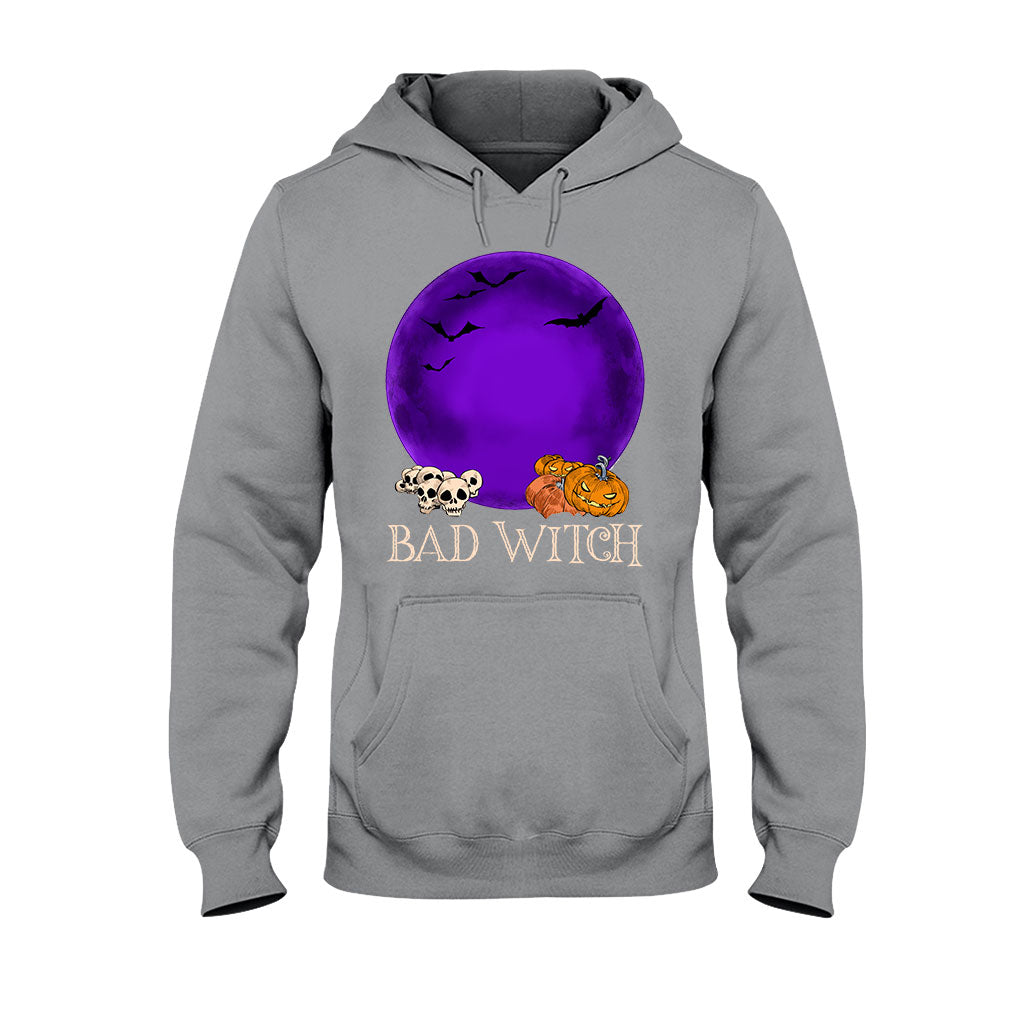 Good Witch Bad Witch Halloween Personalized T-shirt And Hoodie