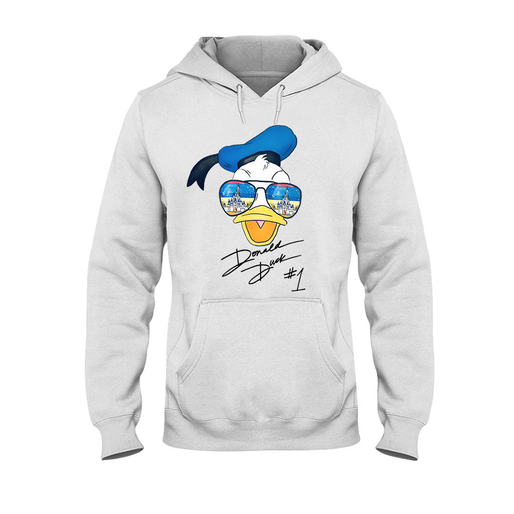 Lovely Duck - Mouse T-shirt and Hoodie