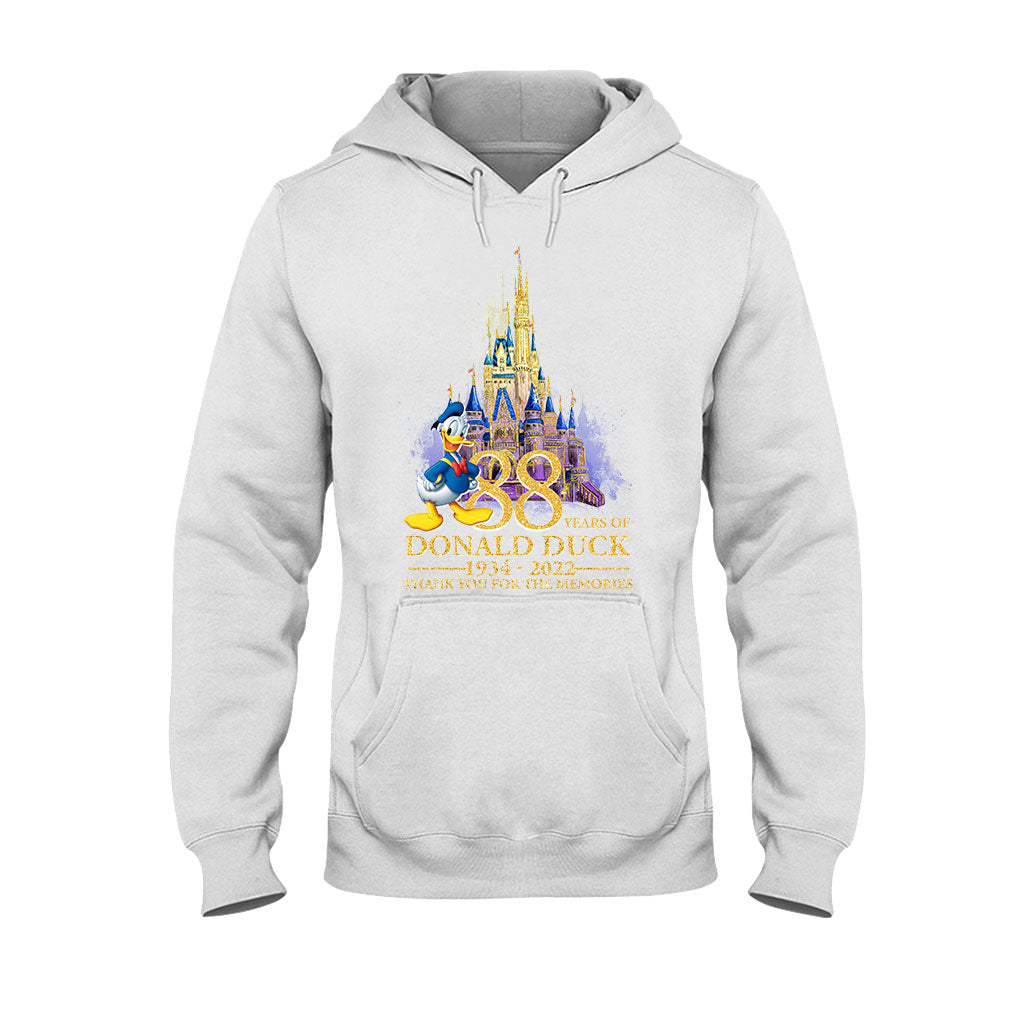 Lovely Duck Anniversary - Mouse T-shirt and Hoodie