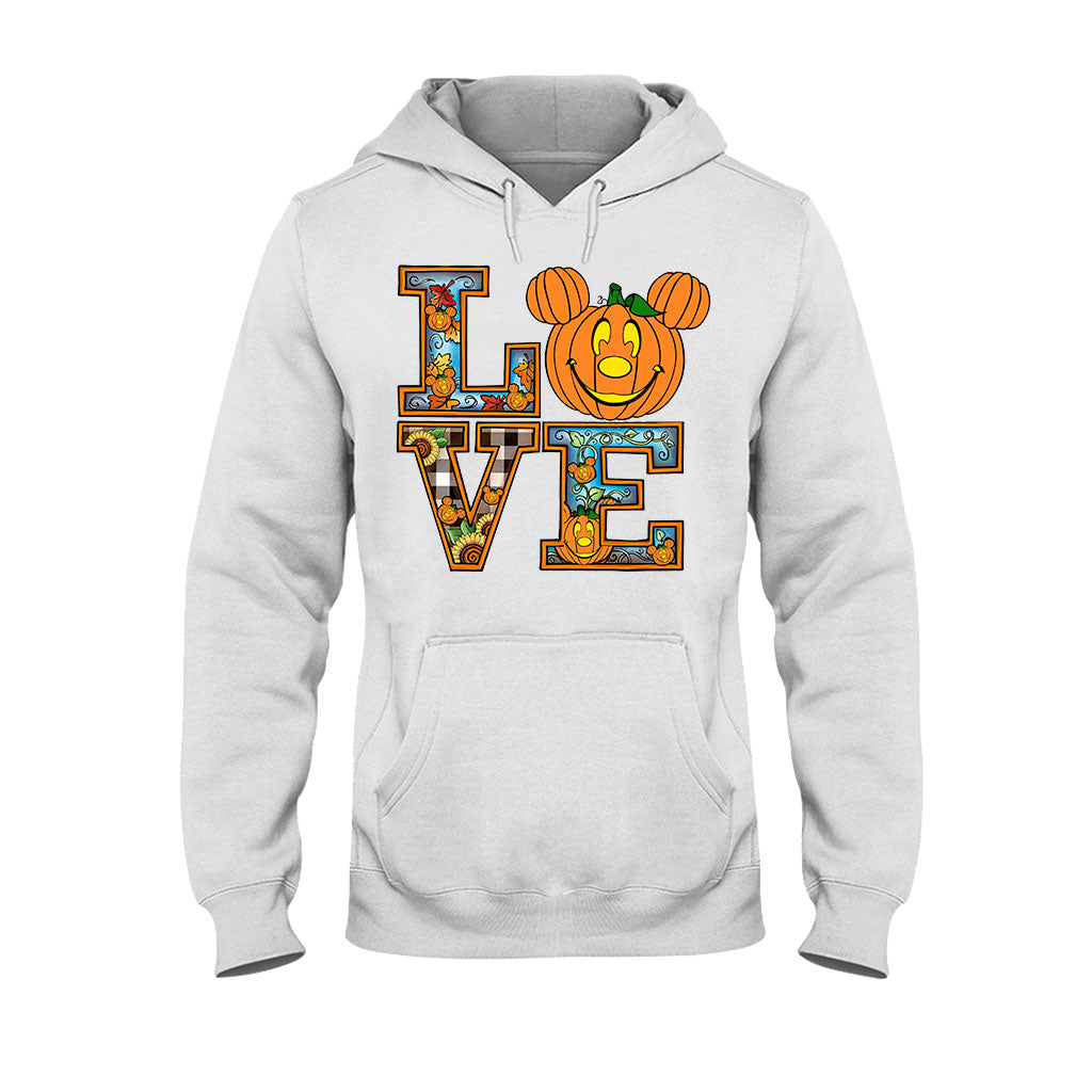 Love Halloween - Mouse T-shirt and Hoodie