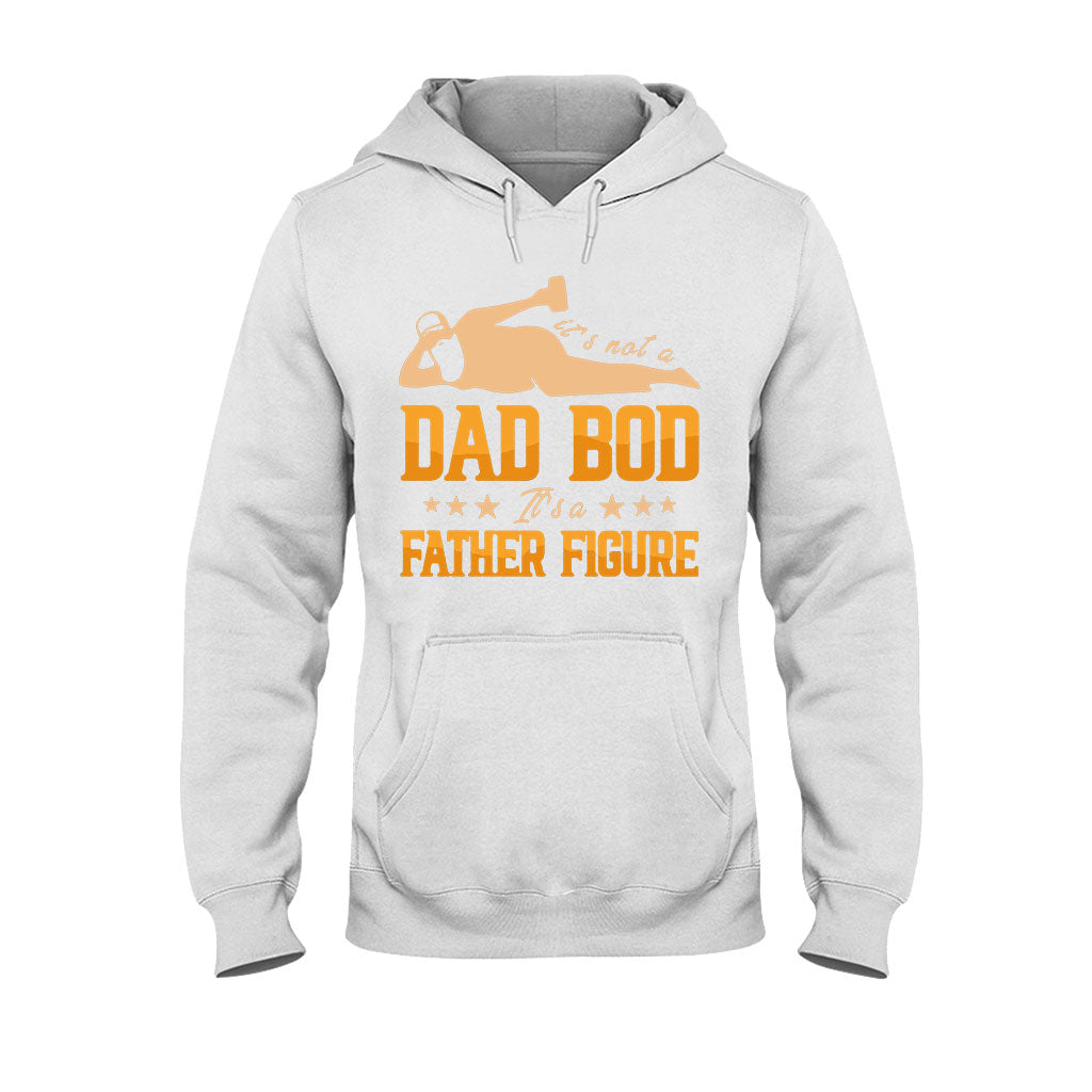 It's Not A Dad Bod - Father T-shirt And Hoodie 082021