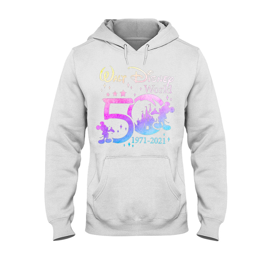 50th Magical Anniversary - Mouse T-shirt and Hoodie 102021