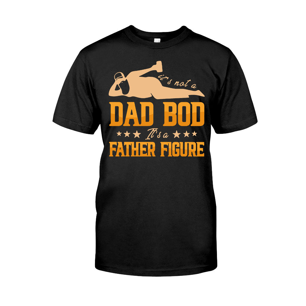 It's Not A Dad Bod - Father T-shirt And Hoodie 082021