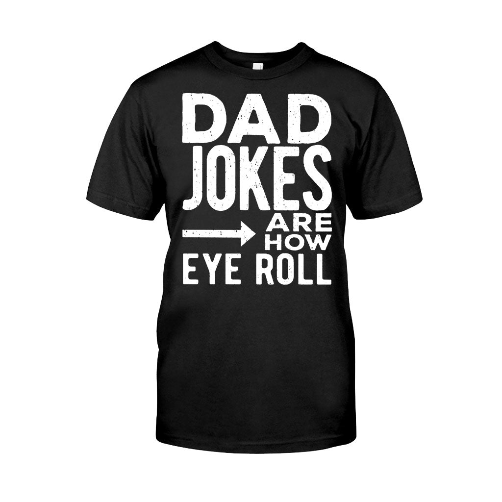 Dad Jokes - Father T-shirt And Hoodie 082021