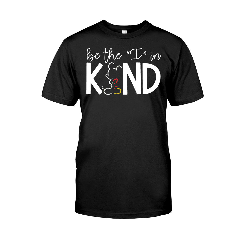Be The I In Kind - Mouse T-shirt and Hoodie