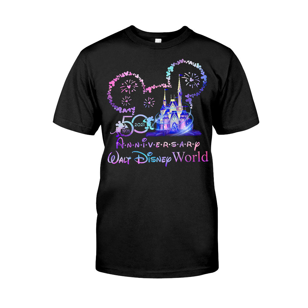 50 Years Of Magic Mouse T-shirt and Hoodie