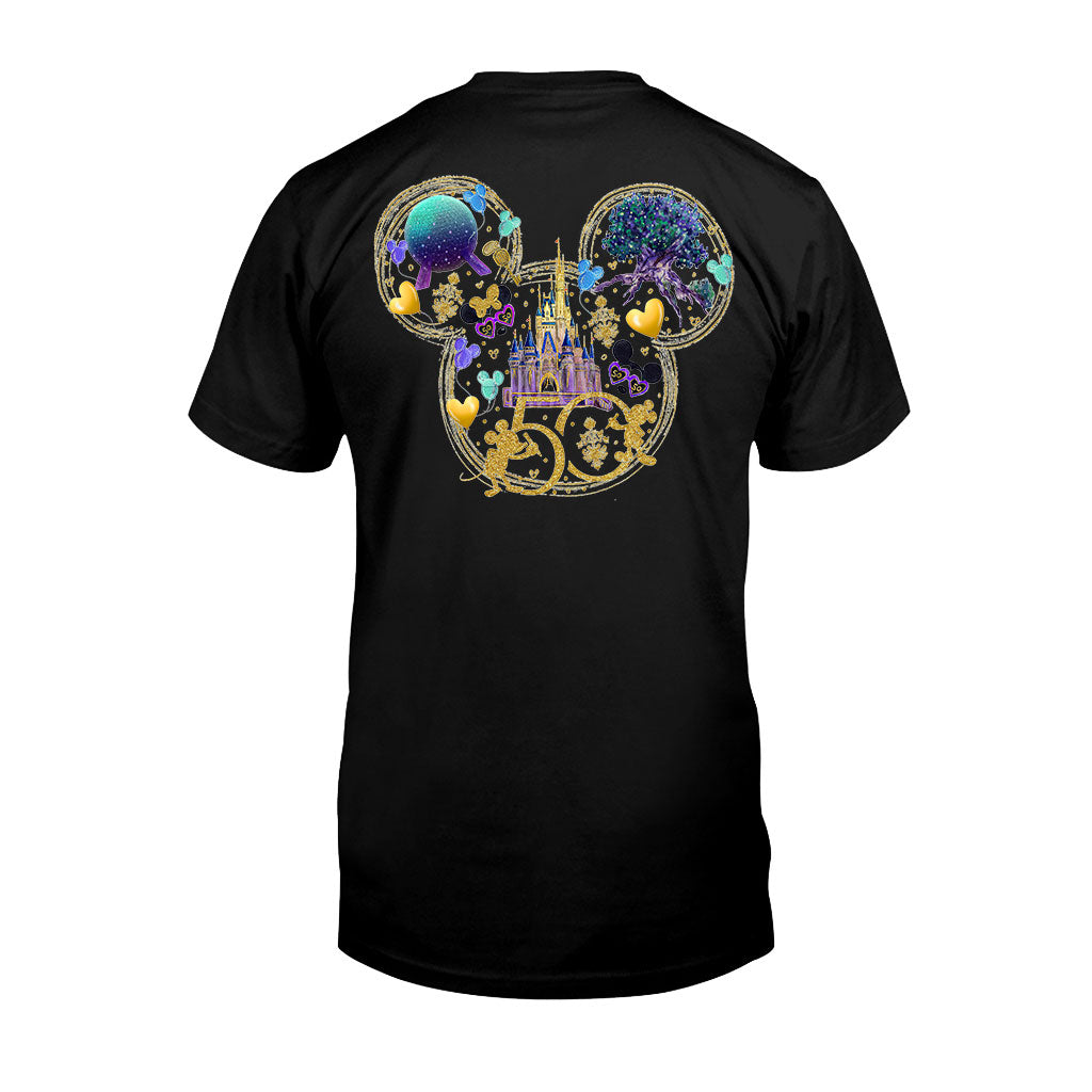 Born To Be A Cast Member - Personalized Mouse T-shirt and Hoodie