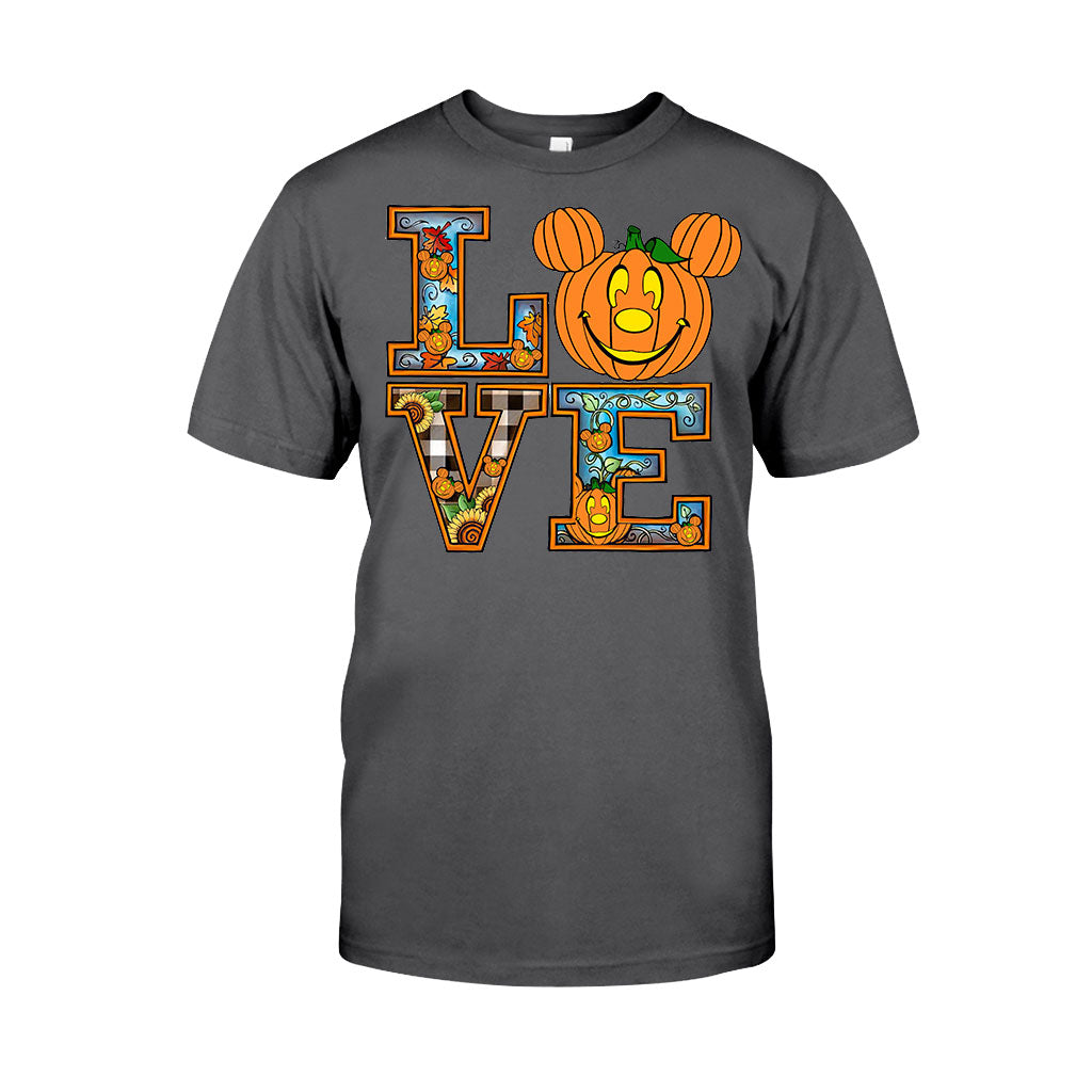 Love Halloween - Mouse T-shirt and Hoodie