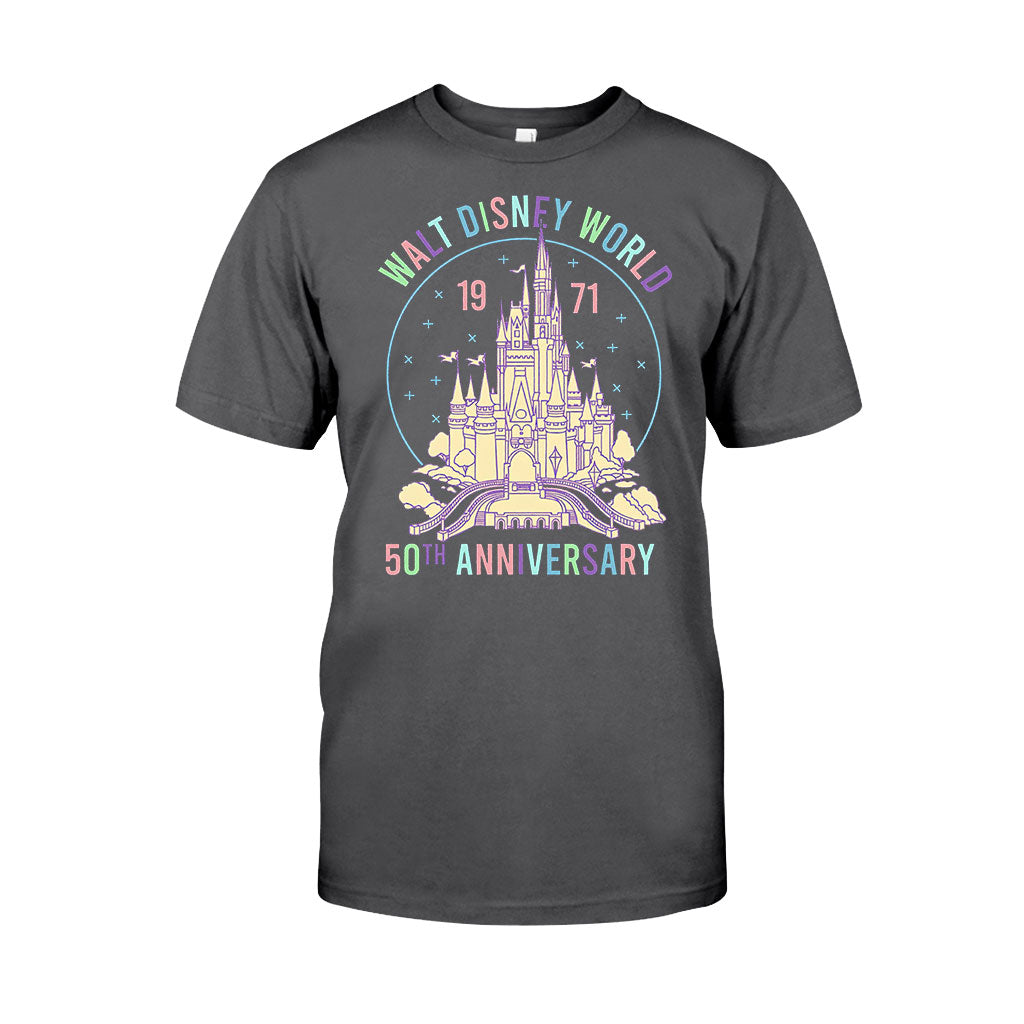 50th Magical Anniversary - Mouse T-shirt and Hoodie 102021