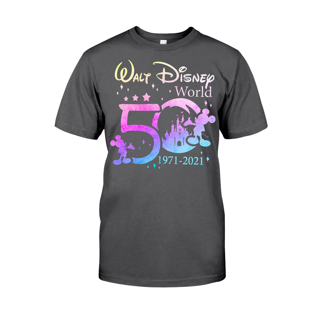 50th Magical Anniversary - Mouse T-shirt and Hoodie 102021
